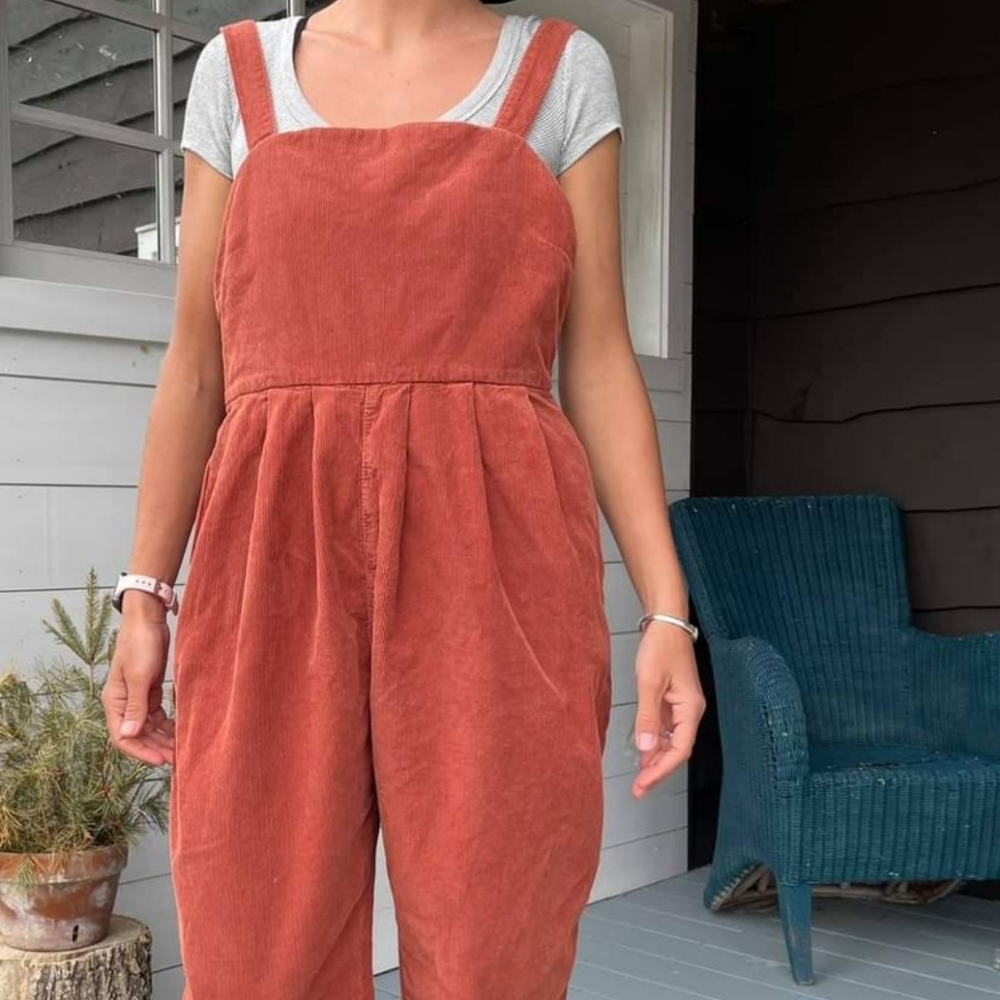 Free People Overalls